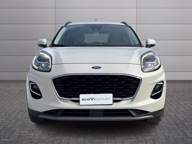 FORD Puma 1.0 ecoboost titanium s&s 125cv