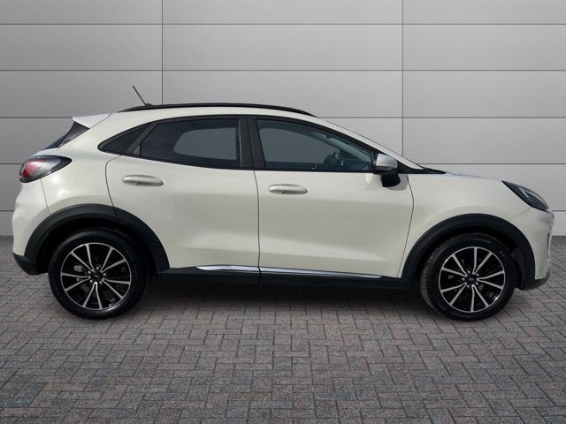 FORD Puma 1.0 ecoboost titanium s&s 125cv