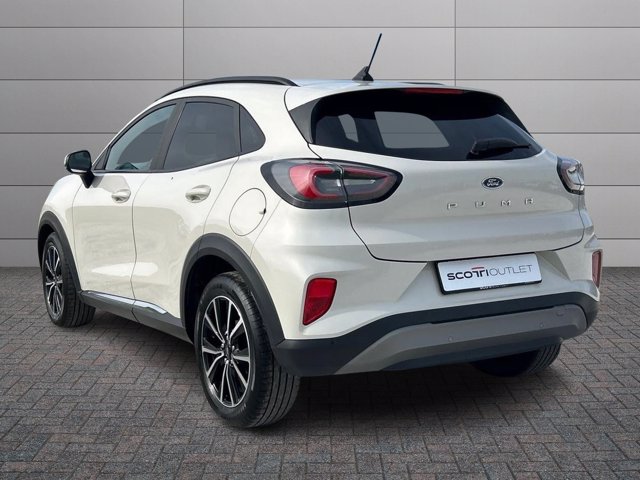 FORD Puma 1.0 ecoboost titanium s&s 125cv