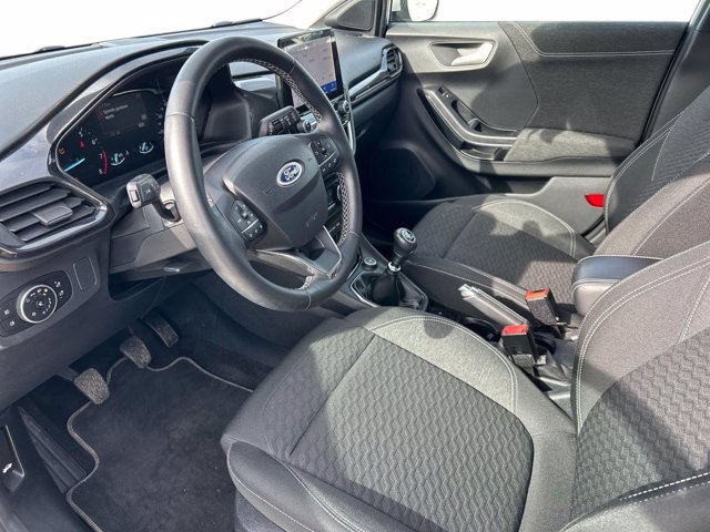 FORD Puma 1.0 ecoboost titanium s&s 125cv