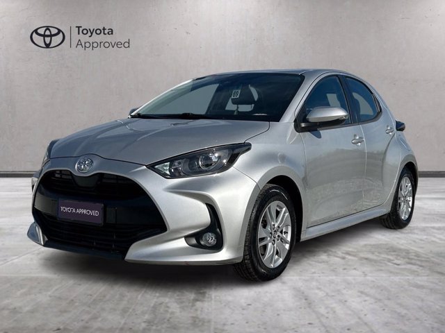 TOYOTA Yaris 1.0 5 porte Active