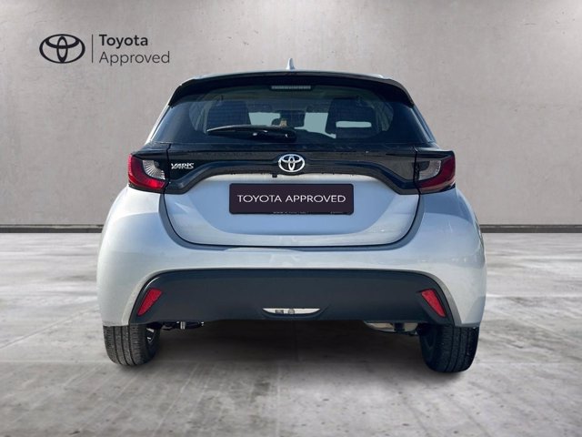 TOYOTA Yaris 1.0 5 porte Active