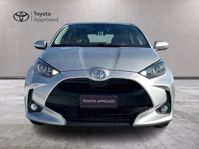 TOYOTA Yaris 1.0 5 porte Active