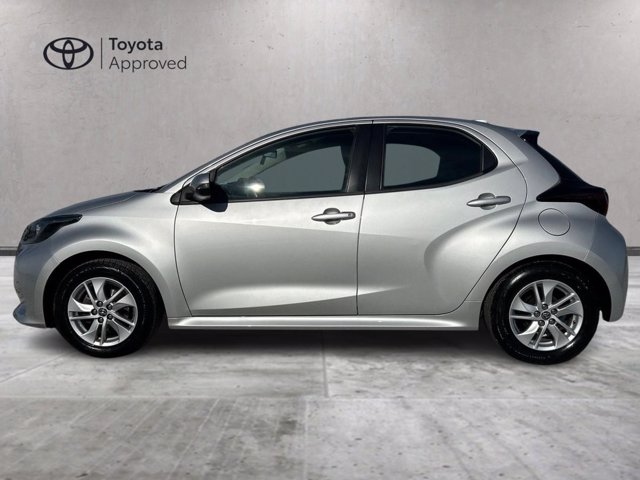 TOYOTA Yaris 1.0 5 porte Active