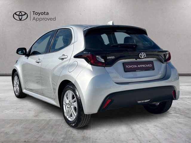 TOYOTA Yaris 1.0 5 porte Active