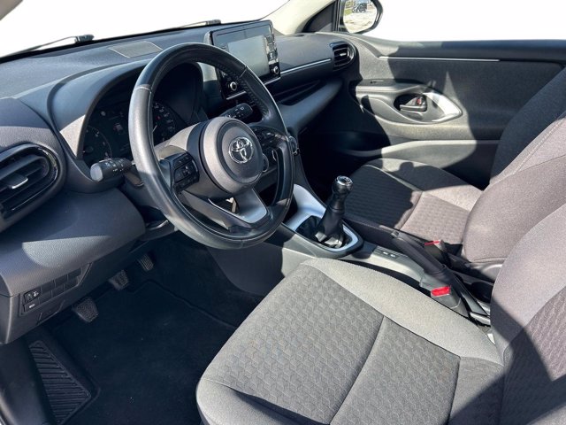 TOYOTA Yaris 1.0 5 porte Active