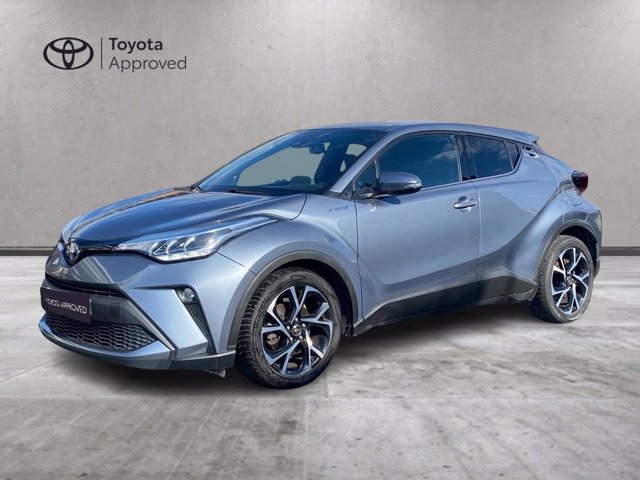 TOYOTA C-hr 1.8h trend e-cvt