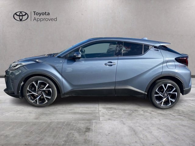 TOYOTA C-hr 1.8h trend e-cvt