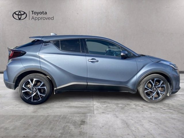 TOYOTA C-hr 1.8h trend e-cvt