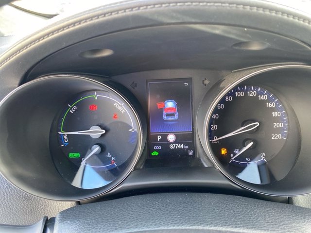 TOYOTA C-hr 1.8h trend e-cvt