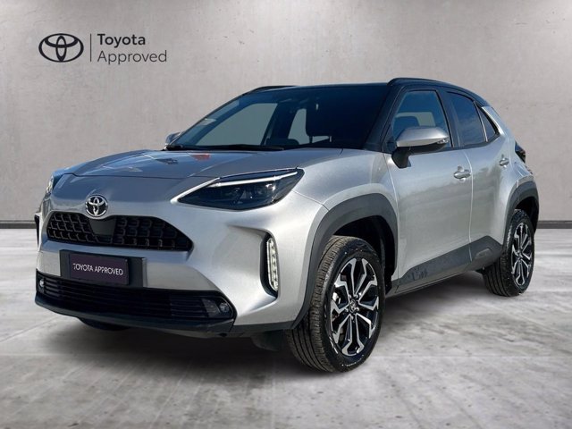 TOYOTA Yaris Cross 1.5 Hybrid 5p. E-CVT Trend
