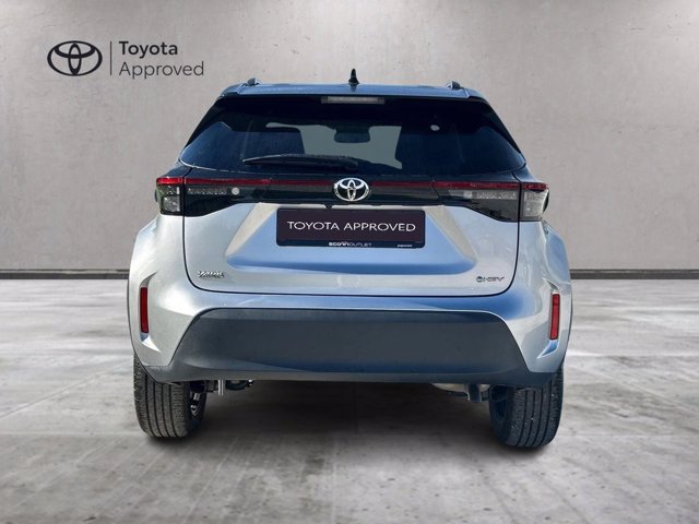 TOYOTA Yaris Cross 1.5 Hybrid 5p. E-CVT Trend