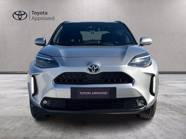 TOYOTA Yaris Cross 1.5 Hybrid 5p. E-CVT Trend