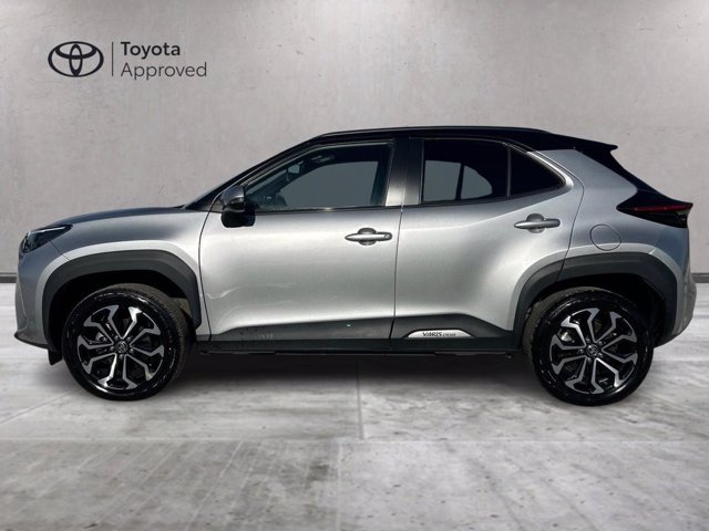 TOYOTA Yaris Cross 1.5 Hybrid 5p. E-CVT Trend