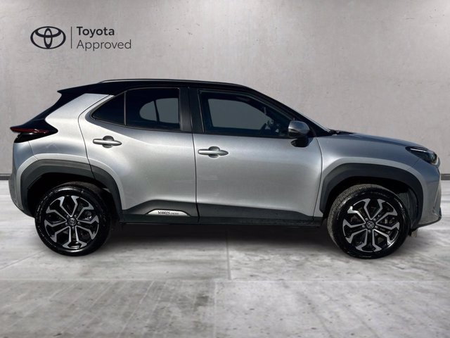 TOYOTA Yaris Cross 1.5 Hybrid 5p. E-CVT Trend