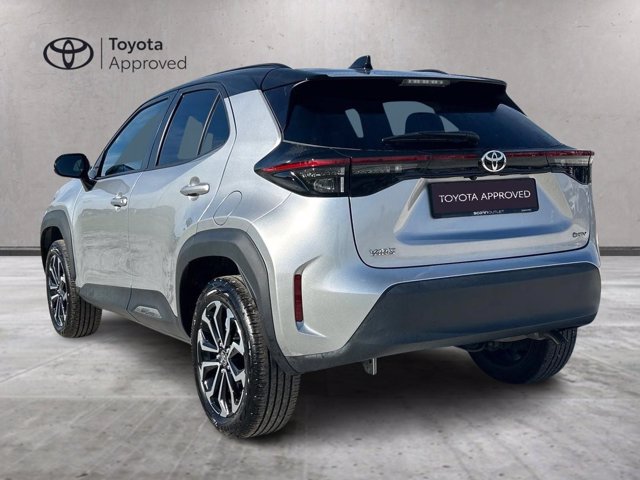 TOYOTA Yaris Cross 1.5 Hybrid 5p. E-CVT Trend