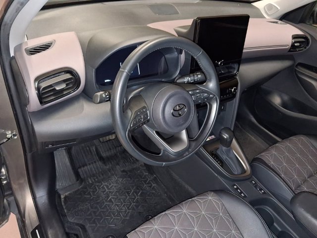 TOYOTA Yaris Cross 1.5 Hybrid 130 CV 5p. E-CVT Lounge