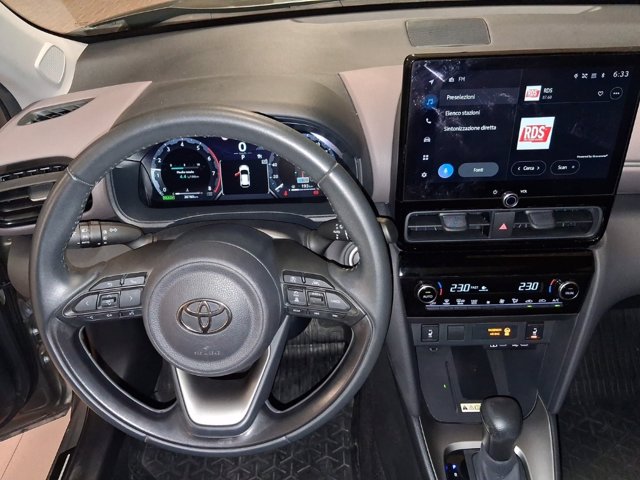 TOYOTA Yaris Cross 1.5 Hybrid 130 CV 5p. E-CVT Lounge