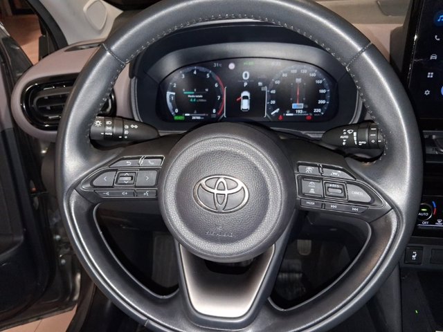 TOYOTA Yaris Cross 1.5 Hybrid 130 CV 5p. E-CVT Lounge