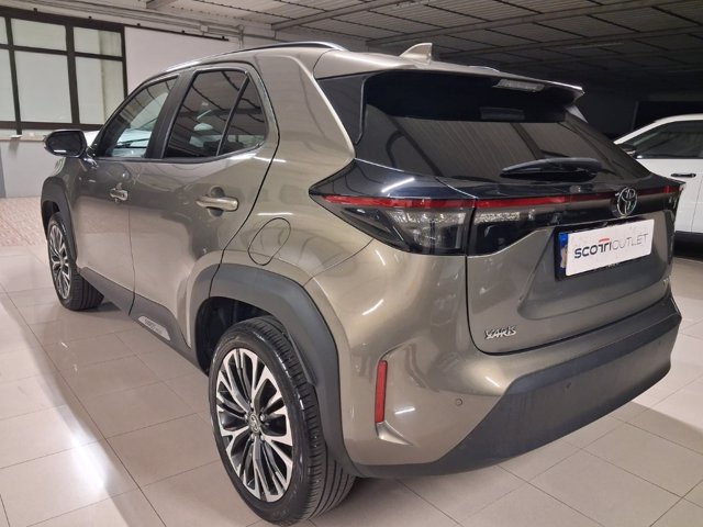 TOYOTA Yaris Cross 1.5 Hybrid 130 CV 5p. E-CVT Lounge