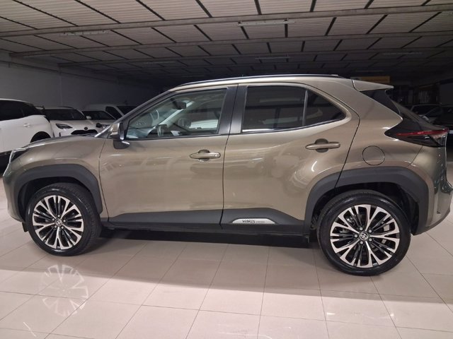 TOYOTA Yaris Cross 1.5 Hybrid 130 CV 5p. E-CVT Lounge