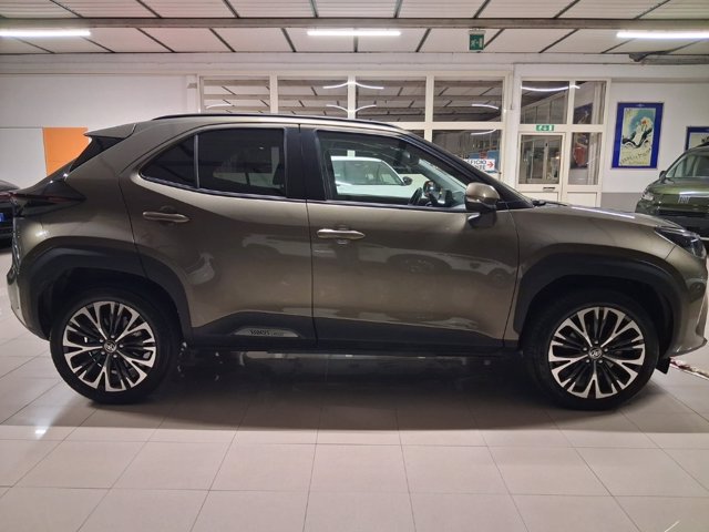 TOYOTA Yaris Cross 1.5 Hybrid 130 CV 5p. E-CVT Lounge