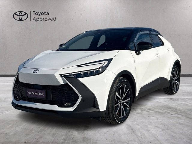TOYOTA C-HR 1.8 HV Trend