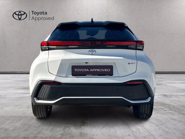 TOYOTA C-HR 1.8 HV Trend