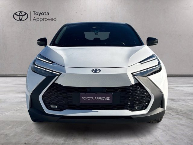 TOYOTA C-HR 1.8 HV Trend
