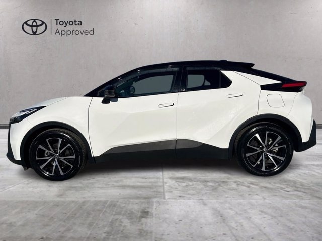 TOYOTA C-HR 1.8 HV Trend
