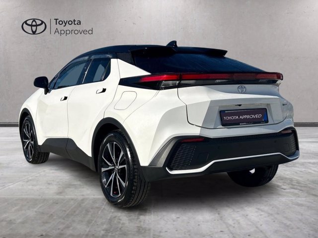TOYOTA C-HR 1.8 HV Trend