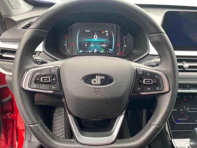DR dr6 dr 6.0 1.5 turbo Gpl 149cv cvt