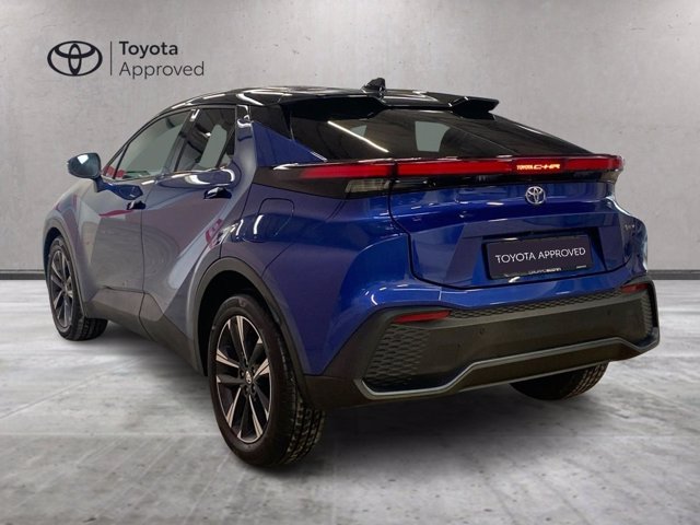 TOYOTA C-hr 1.8 hev trend fwd e-cvt