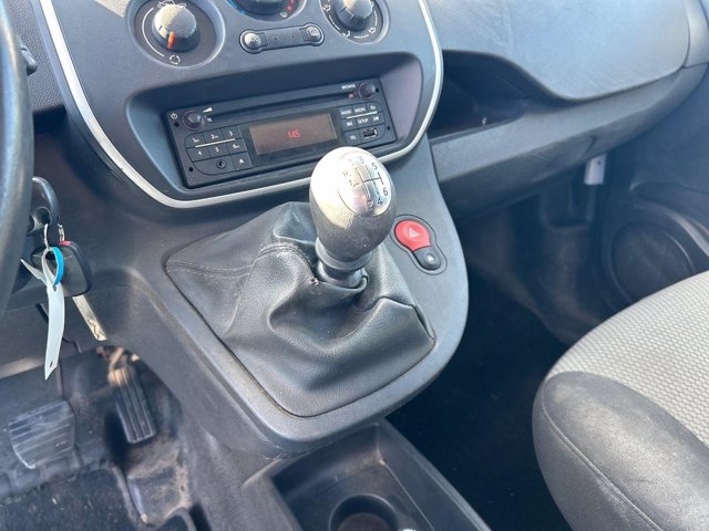 RENAULT Kangoo Blue dCi 95CV Express Furgone Ice