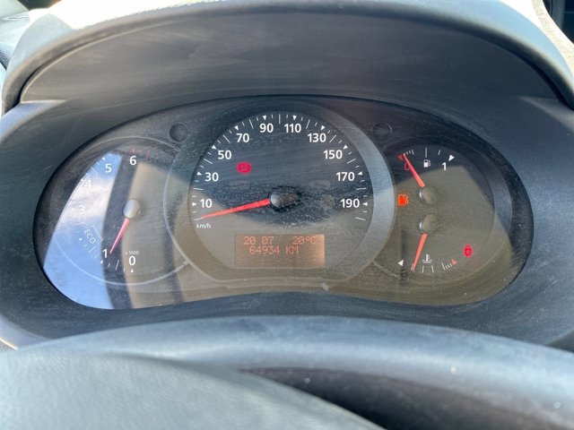 RENAULT Kangoo Blue dCi 95CV Express Furgone Ice