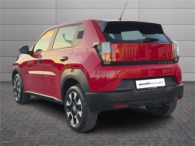 FIAT Grande panda 1.2 hybrid icon 110cv edct