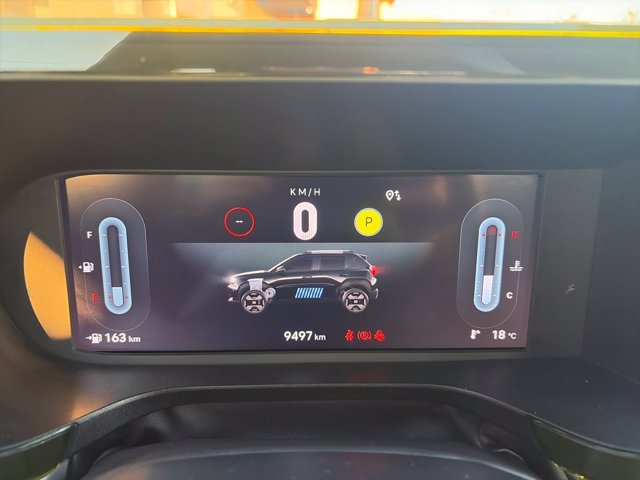 FIAT Grande panda 1.2 hybrid icon 110cv edct