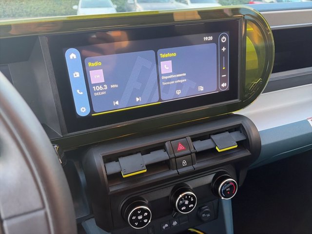 FIAT Grande panda 1.2 hybrid icon 110cv edct