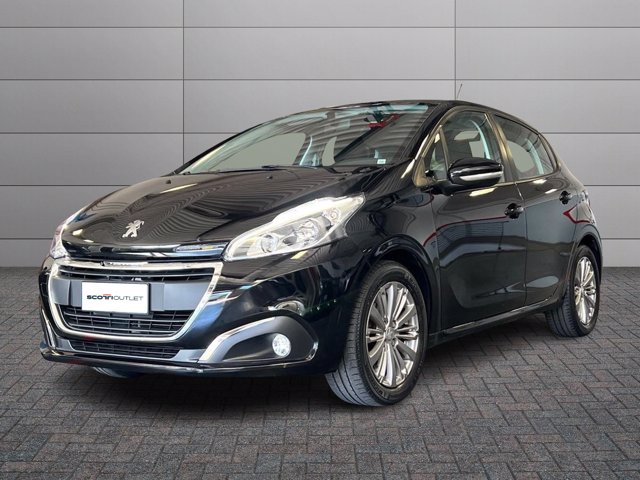 PEUGEOT 208 5p 1.2 puretech active s&s 82cv neopatentati