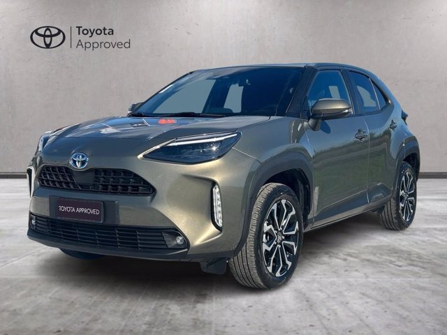 TOYOTA Yaris cross 1.5h trend fwd 116cv e-cvt