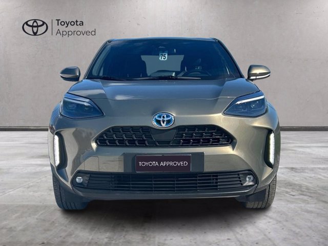 TOYOTA Yaris cross 1.5h trend fwd 116cv e-cvt