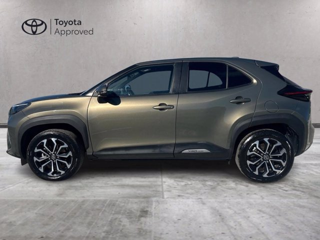 TOYOTA Yaris cross 1.5h trend fwd 116cv e-cvt