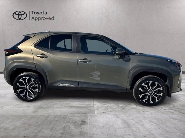TOYOTA Yaris cross 1.5h trend fwd 116cv e-cvt