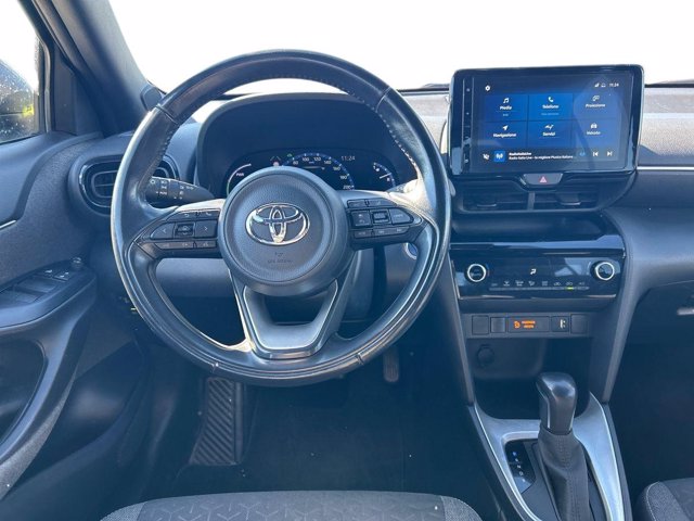 TOYOTA Yaris cross 1.5h trend fwd 116cv e-cvt