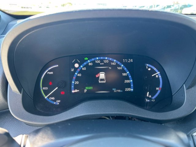 TOYOTA Yaris cross 1.5h trend fwd 116cv e-cvt