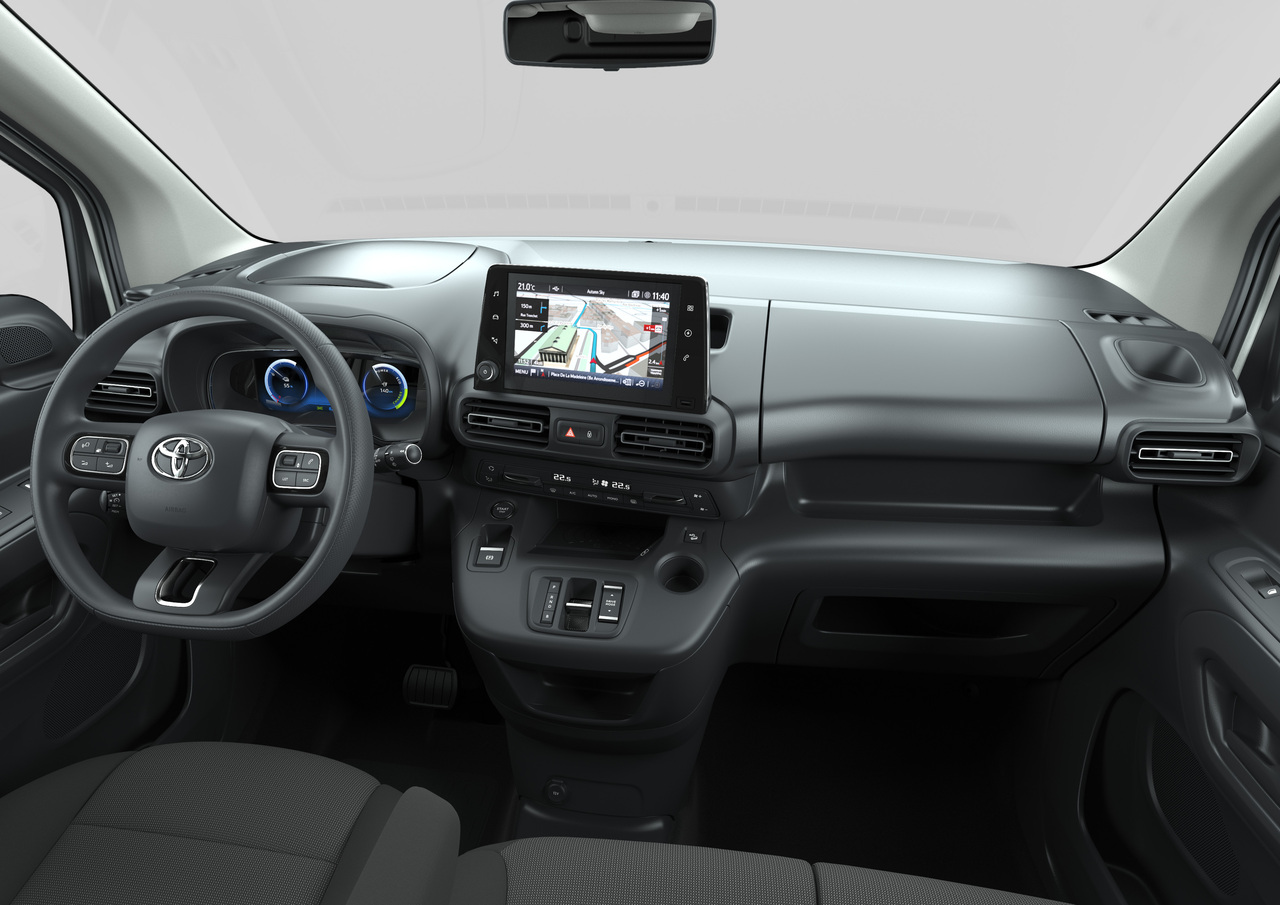 Proace City Verso Electric