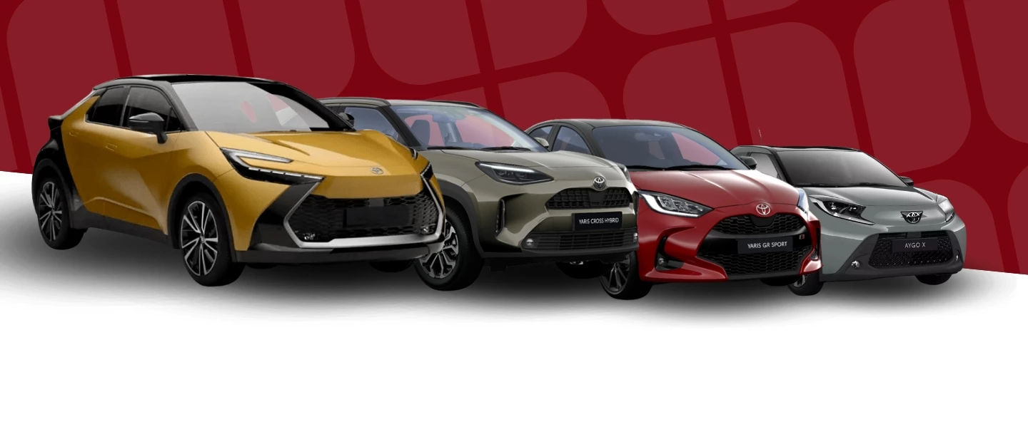 Toyota Generico 1440X616