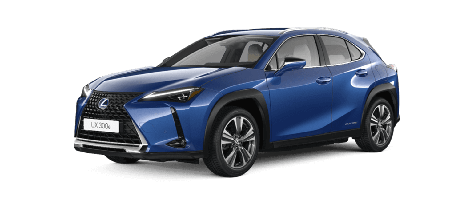 Lexus UX Hybrid