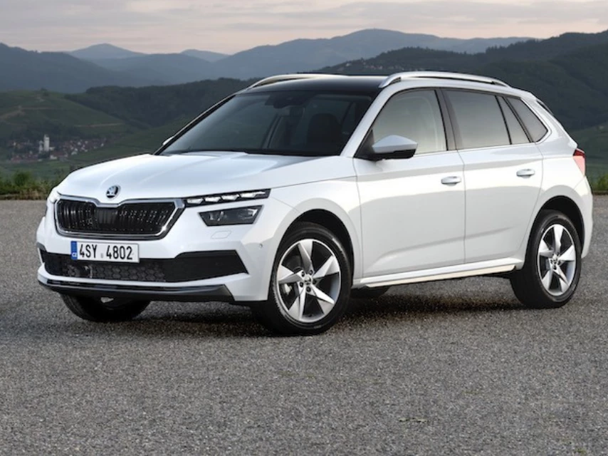 Noleggio Lungo Termine Skoda Kamiq Presso Gruppo Scotti Concessionaria Ufficiale A Firenze, Pisa, Livorno, Siena