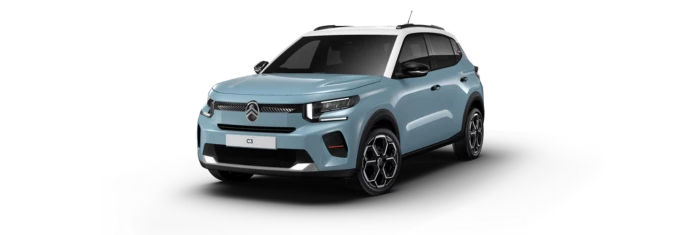 Citroen C3 Website 680X235